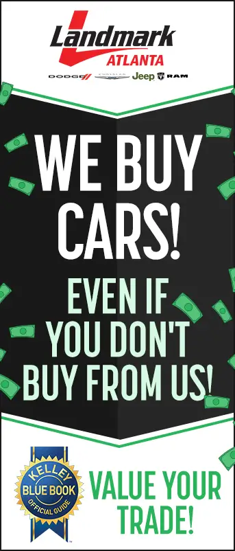 We Buy Cars!